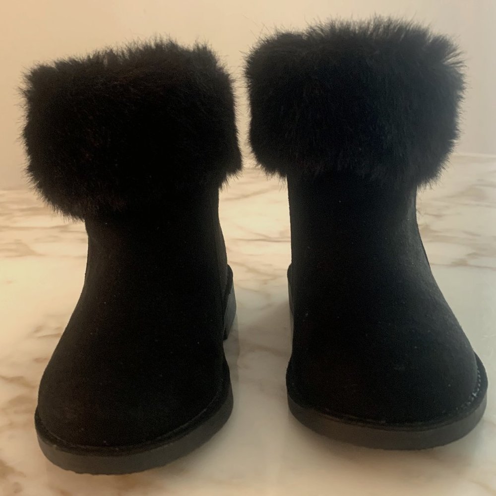 Self-Esteem Toddler Ankle Boots